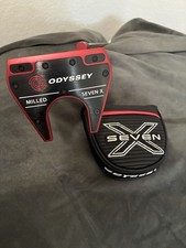 Putter Odyssey Red Seven x 34 polegadas comprar usado Putter Odyssey Red Seven x 34 polegadas comprar usado  Enviando para Brazil