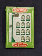 Squadra subbuteo 63000 usato  Roma