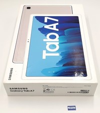 Boite vide (empty box) Samsung Galaxy Tab A7 2020 32 GB SM-T505 LITE Argent - Ét comprar usado  Enviando para Brazil
