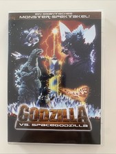Godzilla spacegodzilla dvd gebraucht kaufen  Berlin