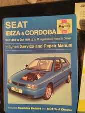 Haynes car manuals for sale  HAYWARDS HEATH