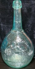 Antique blue green for sale  Hookstown