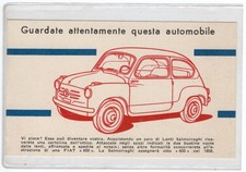 Fiat 600 pubblicita usato Fiat 600 pubblicita usato  Pozzuoli