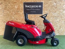 Tracteur tondeuse rider d'occasion  Chantonnay