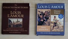 Louis amour audio for sale  Raleigh