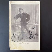 Antique postcard signed for sale  BISHOP AUCKLAND