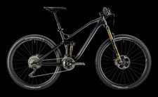 Canyon mountainbike fully gebraucht kaufen  Rauenberg