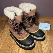 Sorel caribou boots for sale  Goddard