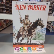 Ken parker n.1 usato  Terni