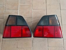 Conjunto de lanternas traseiras fumê Volkswagen Golf MK2 HELLA FABRICANTE DE EQUIPAMENTO ORIGINAL comprar usado  Enviando para Brazil