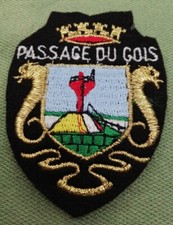 Passage gois écusson d'occasion  Saint-Amant-Tallende