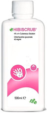 Hibiscrub anitmicrobial skin for sale  LONDON