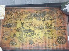 Legend zelda map for sale  Newcastle