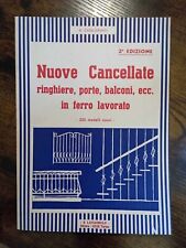 Casalgrandi nuove cancellate usato  Villa Sant Angelo