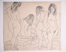 Female figures nude for sale  Pittsburgh
