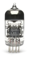 Sovtek 12ax7wa preamp for sale  Memphis