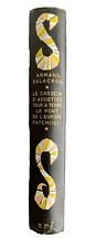 Salacrou casseur assiette d'occasion  Sainte-Soulle