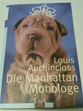 Louis auchincloss manhattan gebraucht kaufen  Frankfurt am Main