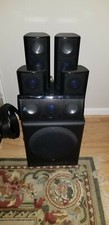 Theater surround sound d'occasion  Expédié en Belgium