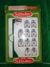Subbuteo team fiorentina usato  Lamezia Terme