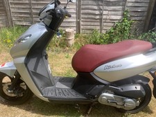 Peugeot kisbee 50cc for sale  LONDON