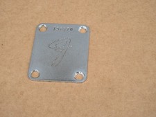1967 Fender EUA placa de pescoço de guitarra Stratocaster Telecaster P J baixo Mustang Jaguar comprar usado  Enviando para Brazil