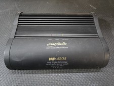 Mac audio 4205 gebraucht kaufen  Steinfurt