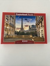 Puzzle 1000 pièces d'occasion  Bourgoin-Jallieu