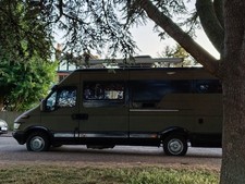Iveco campervan reduced1 for sale  ARUNDEL