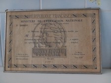 Diplome brevet sportif d'occasion  Coudekerque-Branche