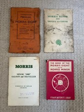 Vintage morris car for sale  EPSOM