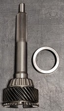 Eixo de entrada T56 6 velocidades 29 dentes Corvette GTO MN12 relação T56C-16A, usado comprar usado Eixo de entrada T56 6 velocidades 29 dentes Corvette GTO MN12 relação T56C-16A, usado comprar usado  Enviando para Brazil