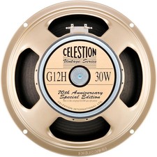 Celestion g12h anniversary for sale  Kansas City