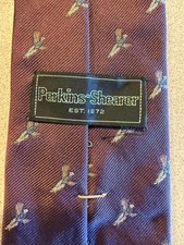 100 silk tie for sale  Franktown