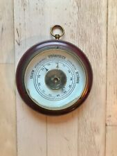 Barometer holz 60 gebraucht kaufen  Bremen