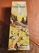 Hohner mundharmonika the gebraucht kaufen  Osterwieck