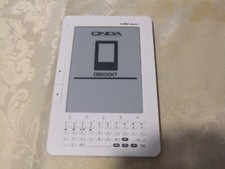 Tablet ebook reader usato  Fabriano