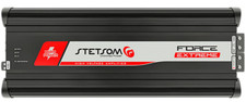 Amplificador Stetsom FORCE EXTREME MONO 180.000W alta tensão FRETE GRÁTIS RÁPIDO comprar usado  Enviando para Brazil