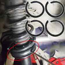 Silenciador de mola helicoidal 4 peças para Honda Civic manga isolante suspensão traseira ruído comprar usado  Enviando para Brazil