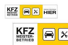 Banner werbebanner kfz gebraucht kaufen  Coburg