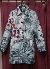 Giacca leggera desigual usato  Virle Piemonte