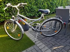 Damenfahrrad silber passat gebraucht kaufen  Dorsten