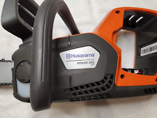 Husqvarna power axe for sale  Visalia