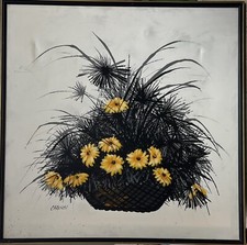 Daisies basket for sale  Brooklyn