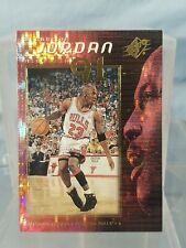 Upper Deck 1999-00 SPx Decade Of Jordan Michael Jordan #J2 - 91 - Chicago Bulls comprar usado  Enviando para Brazil