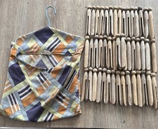 47x vintage wooden for sale  STAFFORD