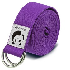 Cinghia yoga cotone usato  Italia