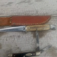 Case blue scroll for sale  Muskegon