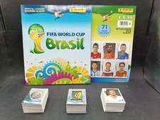 Usado, Album vuoto + set completo con aggiornamenti Panini World Cup Brasile 2014 comprar usado Usado, Album vuoto + set completo con aggiornamenti Panini World Cup Brasile 2014 comprar usado  Enviando para Brazil