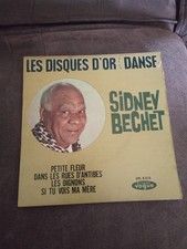 Ancien disque vinyle d'occasion  Auvers-sur-Oise